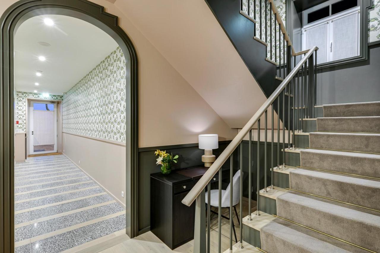 Vila Na Praia Foz Luxury Apartments Porto Buitenkant foto