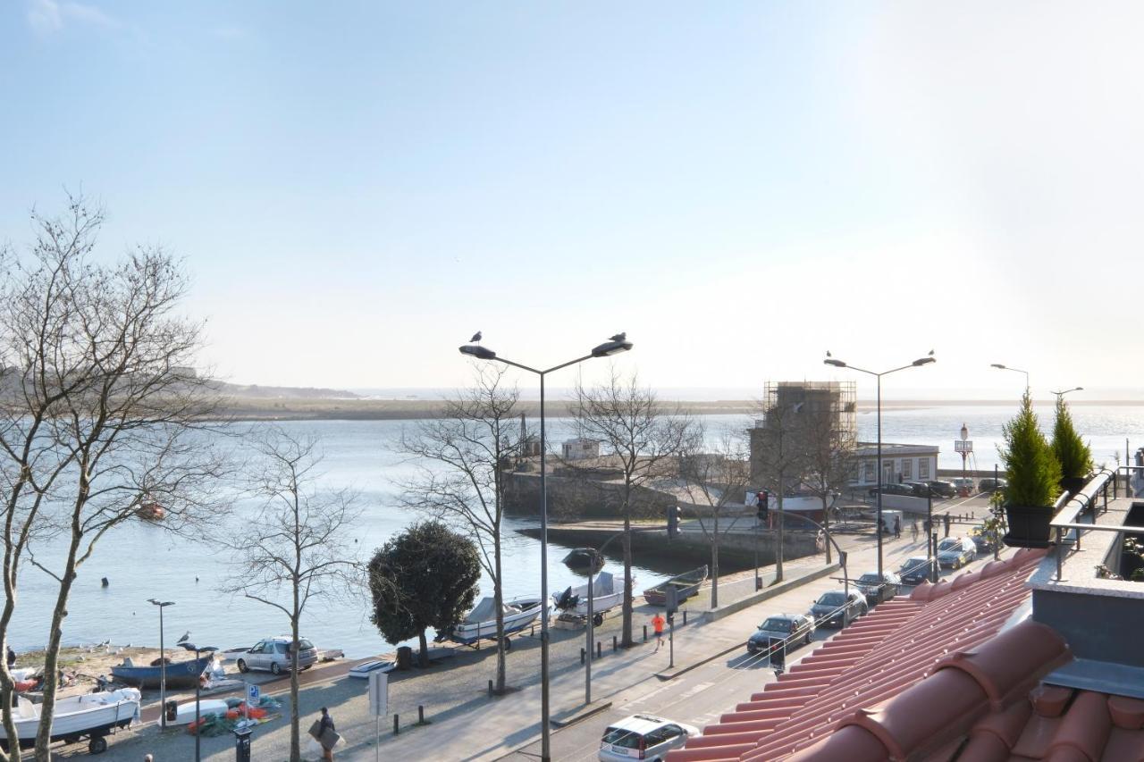 Vila Na Praia Foz Luxury Apartments Porto Buitenkant foto