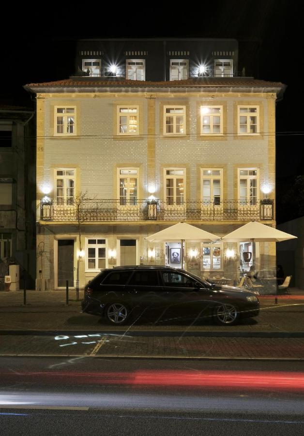 Vila Na Praia Foz Luxury Apartments Porto Buitenkant foto