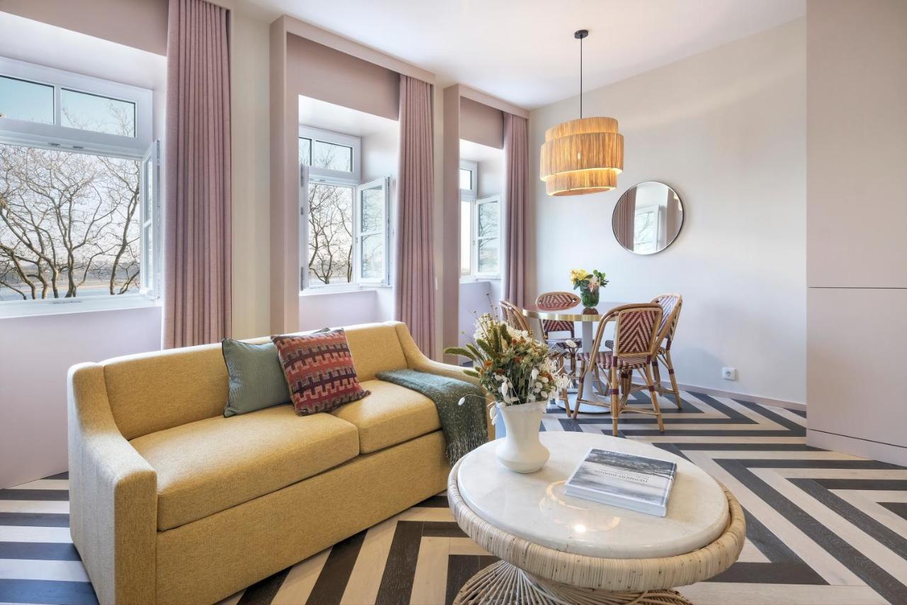 Vila Na Praia Foz Luxury Apartments Porto Buitenkant foto