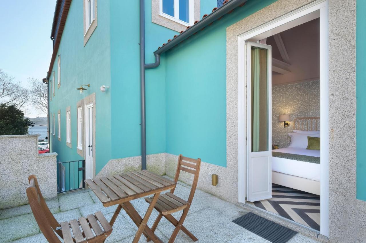 Vila Na Praia Foz Luxury Apartments Porto Buitenkant foto