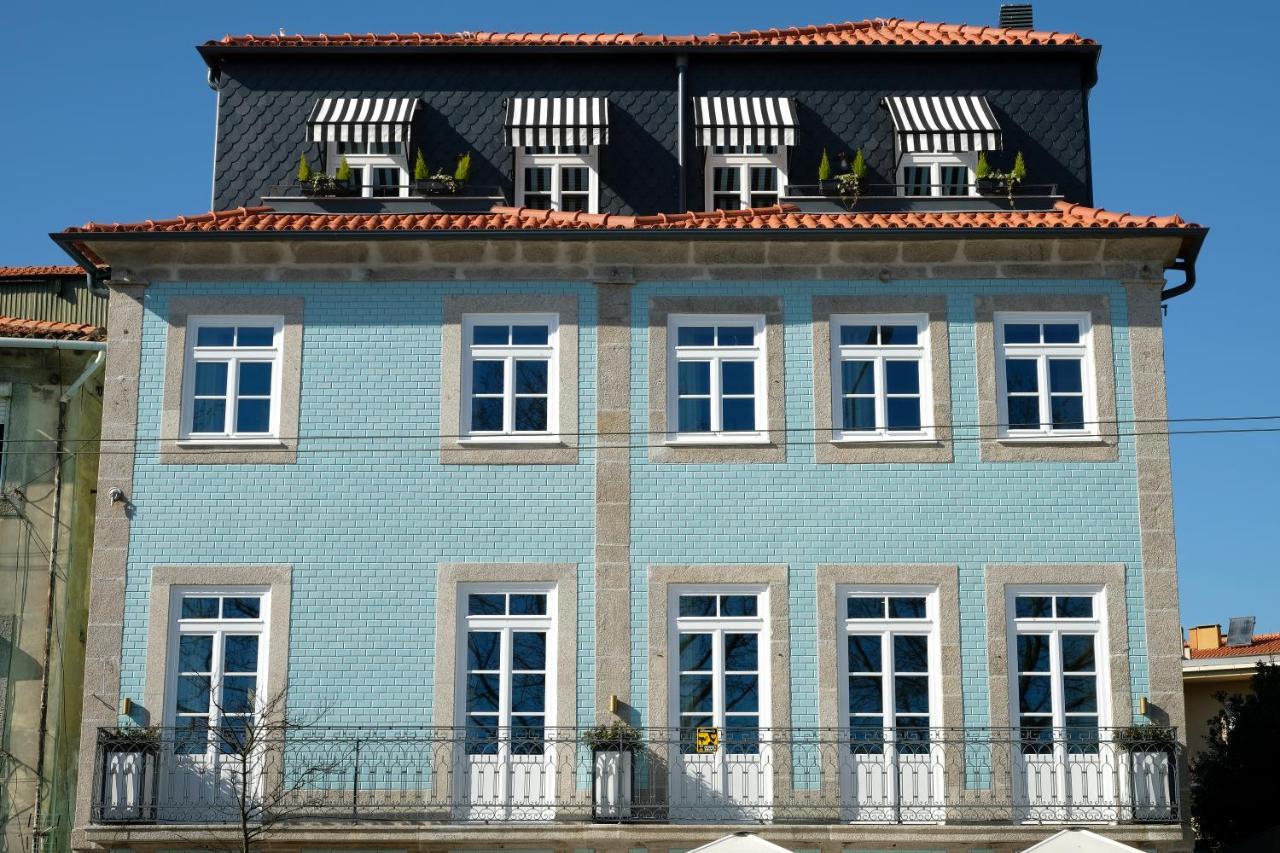Vila Na Praia Foz Luxury Apartments Porto Buitenkant foto