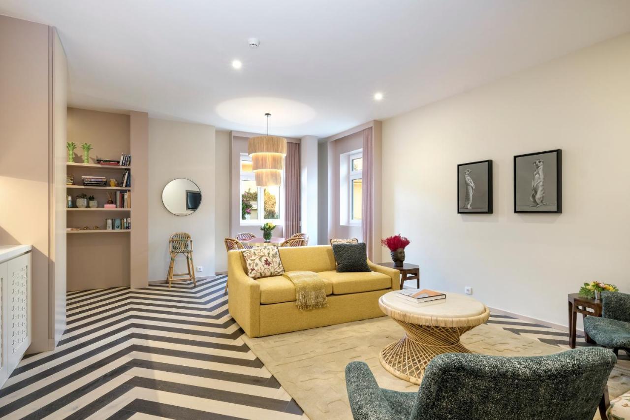Vila Na Praia Foz Luxury Apartments Porto Buitenkant foto