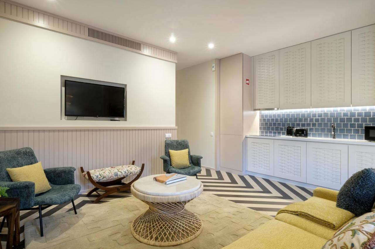 Vila Na Praia Foz Luxury Apartments Porto Buitenkant foto