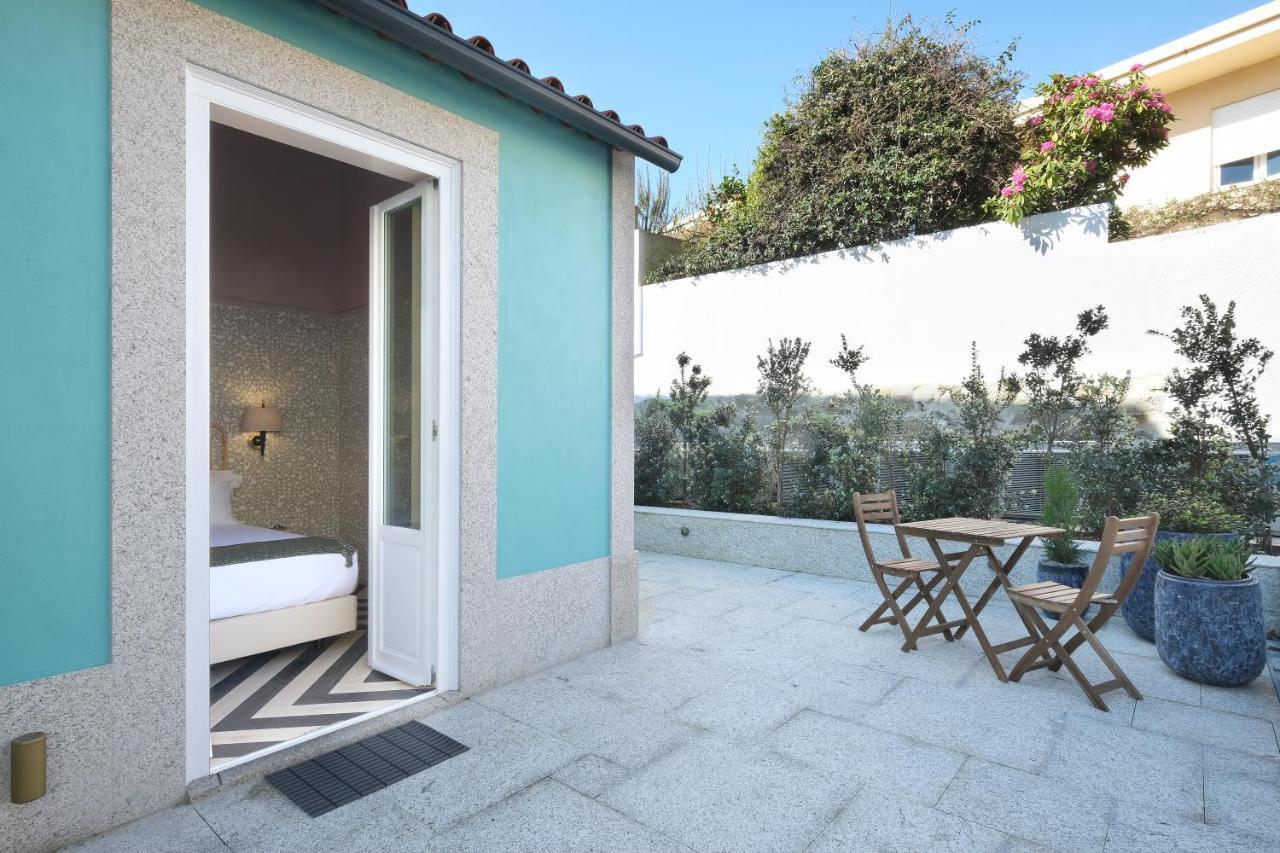 Vila Na Praia Foz Luxury Apartments Porto Buitenkant foto