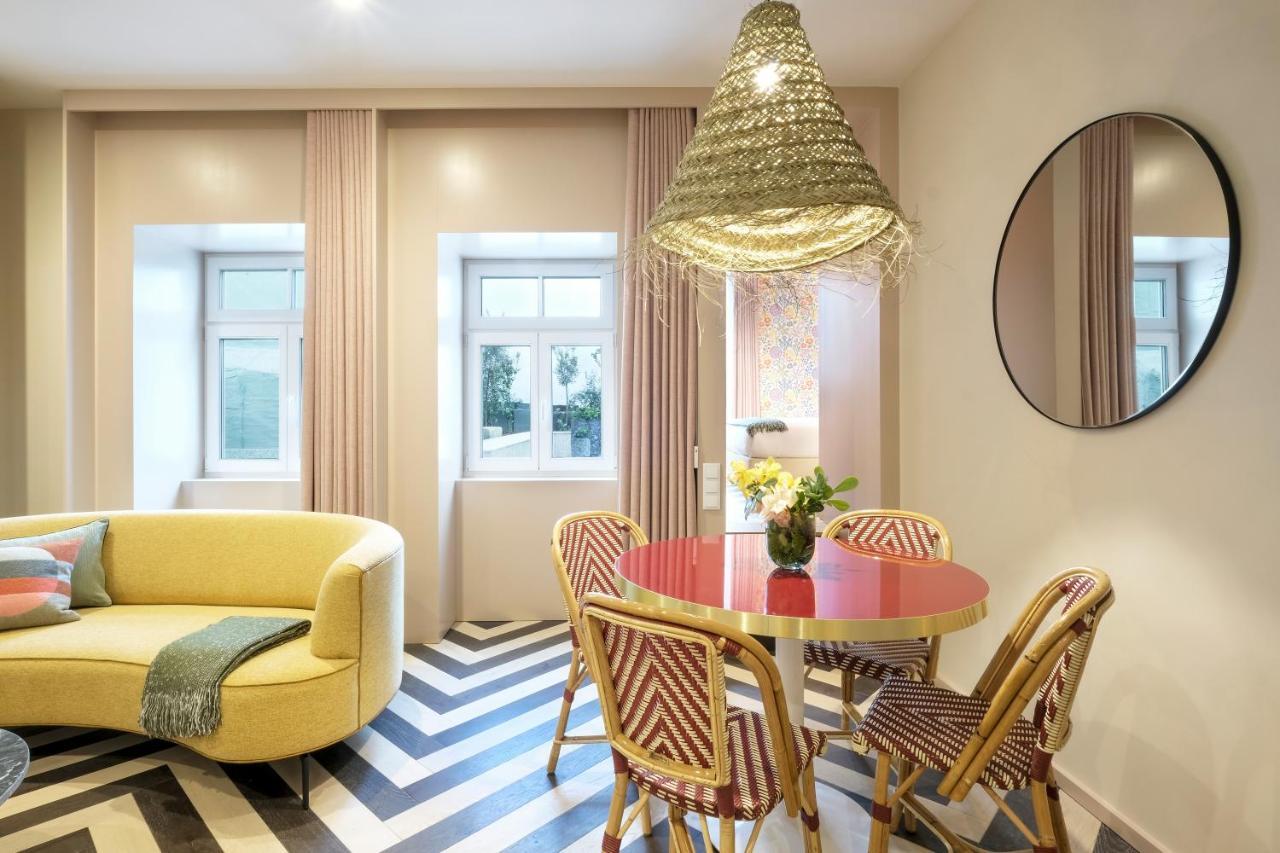 Vila Na Praia Foz Luxury Apartments Porto Buitenkant foto