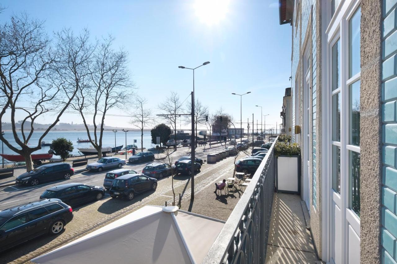 Vila Na Praia Foz Luxury Apartments Porto Buitenkant foto