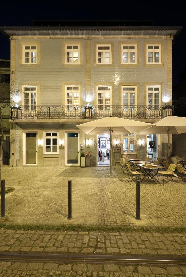 Vila Na Praia Foz Luxury Apartments Porto Buitenkant foto
